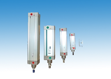 德國瑞可達氣缸式執行機構