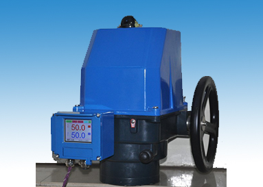 PS-AMT電動角行程執(zhí)行機構