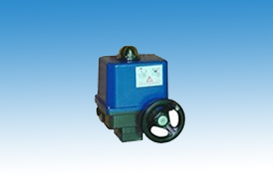 德國PSQ電動執(zhí)行機構