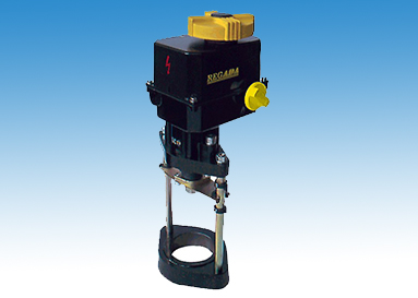 Electric linear actuator ST 0 / STR 0PA