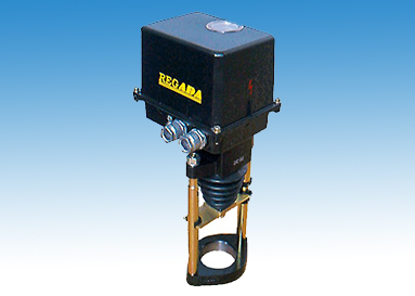 Electric linear actuator ST 0.1 / STR 0.1PA