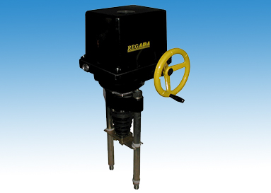 Electric linear actuator ST 2 / STR 2PA