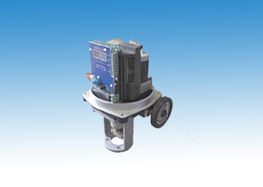 QSLEX隔爆型電子式直行程電動執行