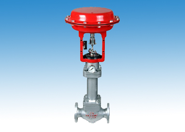 鈦波紋管調節閥