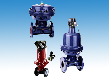 RVF221型隔膜控制閥