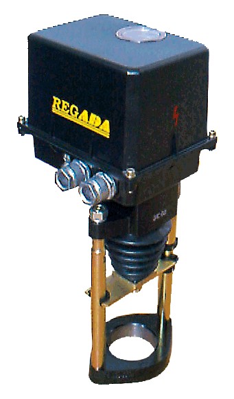 Electric linear actuator ST 0.1 / STR 0.1PA