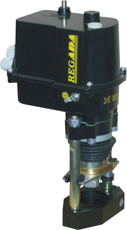 Electric linear actuator ST MINI