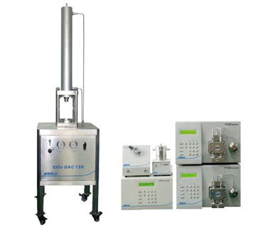 IPC工業制備色譜系統