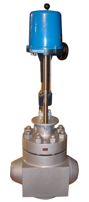 孔板式調節閥（高壓閥）