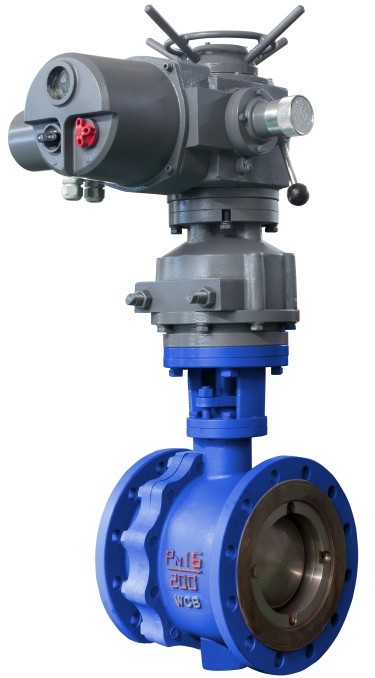 金屬硬密封耐磨固定式球閥