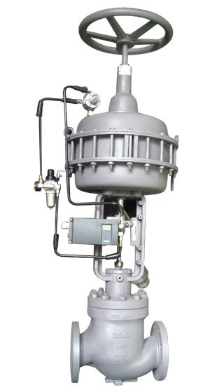 高壓減溫水控制閥