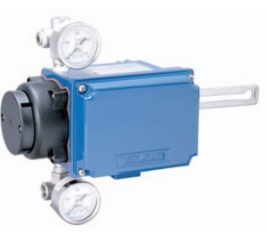 日本山武閥門定位器