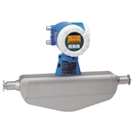 E+H科氏力質量流量計80P