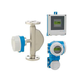 E+H   E500,8E5B質量流量計