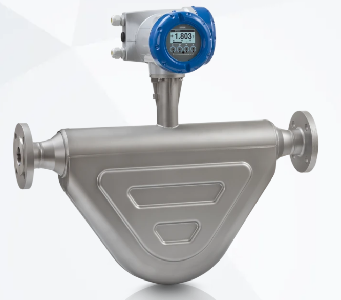 KROHNE  OPTIMASS 6400科里奧利質量流量計