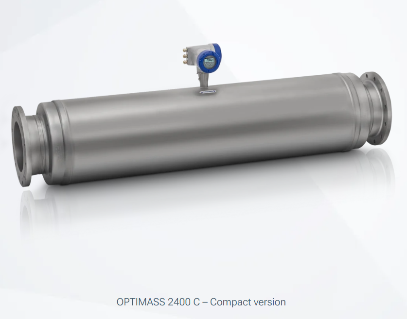 KROHNE  OPTIMASS 2400