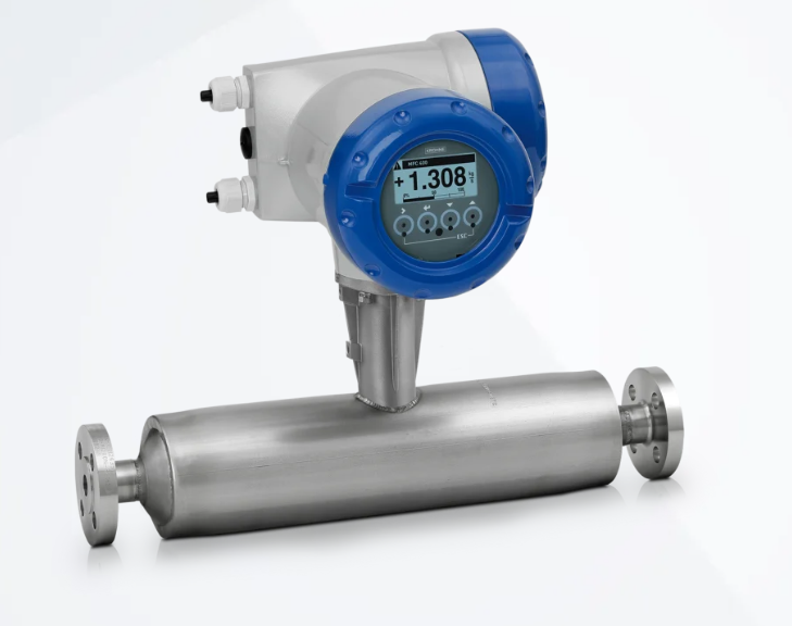 KROHNE  OPTIMASS 1400 科里奧利質量流量計