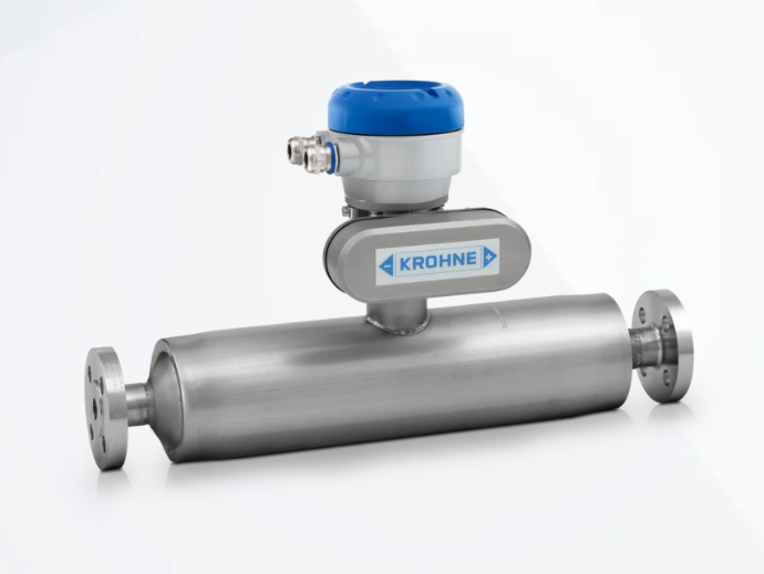 KROHNE   OPTIMASS 1010  科里奧利質量流量計